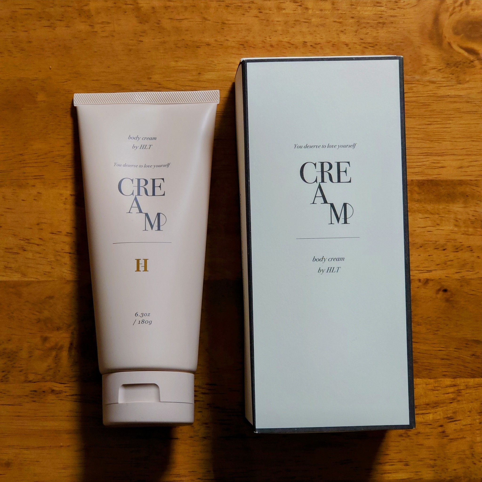 Her lip to BEAUTY / SENSUAL RICH BODY CREAMの公式商品情報