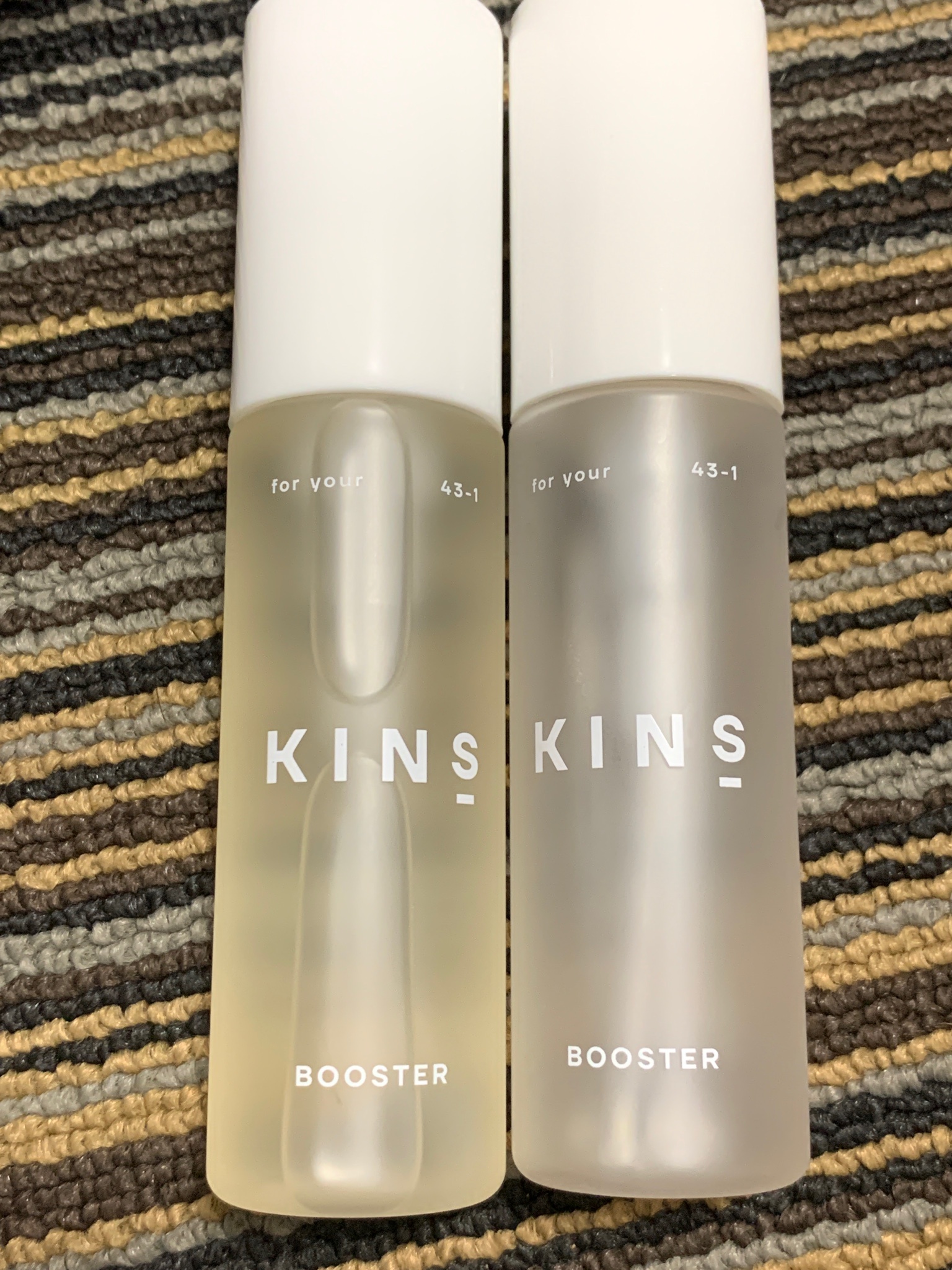KINS / BOOSTERの公式商品情報｜美容・化粧品情報はアットコスメ