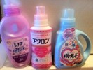 おしゃれ着洗剤と普通の洗剤＋柔軟剤について
