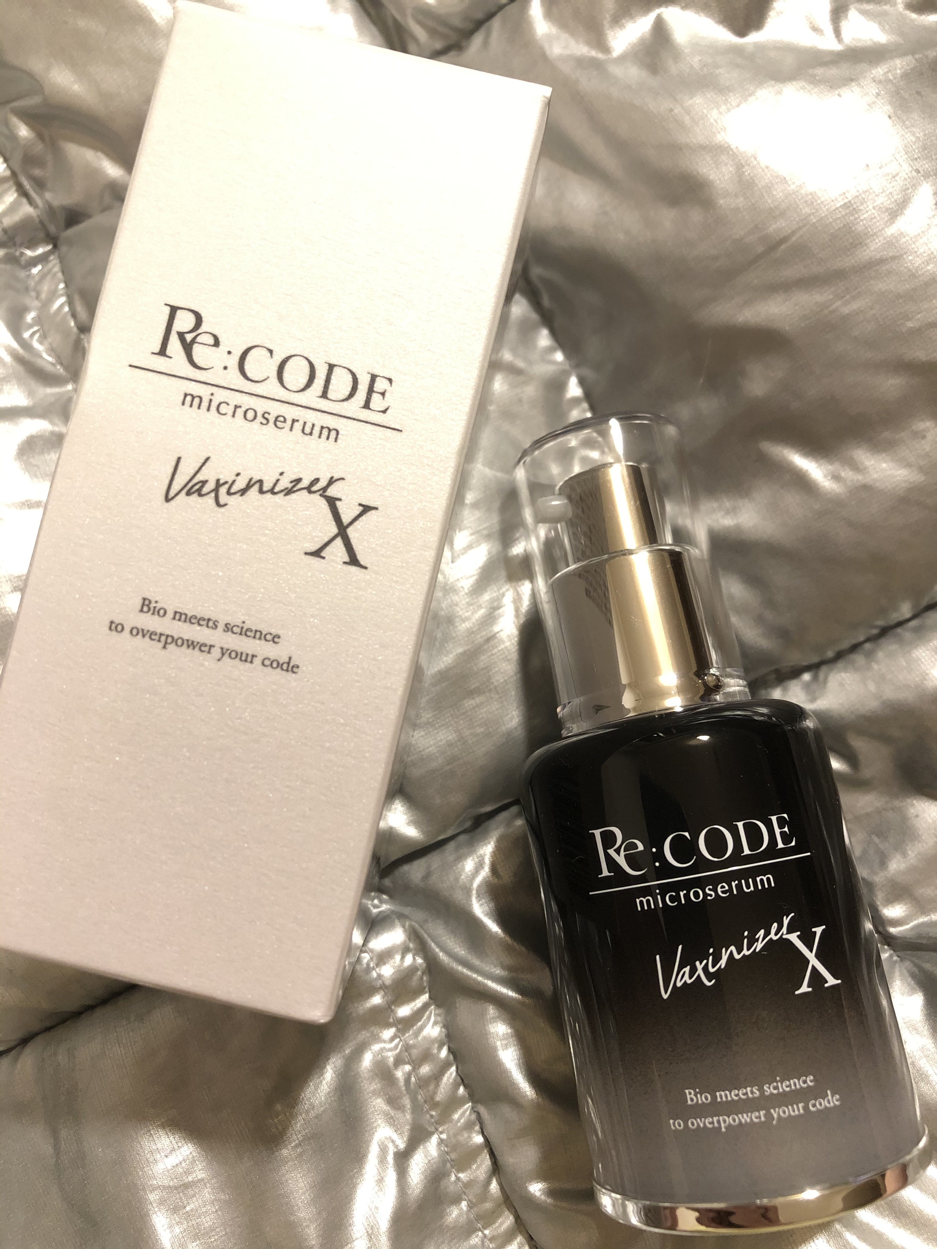 Re:CODE リコード ワクチナイザー x Vaxinizer X 30ml