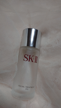 SK-II / フェイシャル トリートメント オイルの公式商品情報｜美容