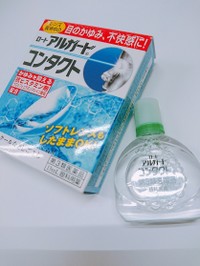 ロート製薬 ロートアルガード コンタクトa 医薬品 の公式商品情報 美容 化粧品情報はアットコスメ