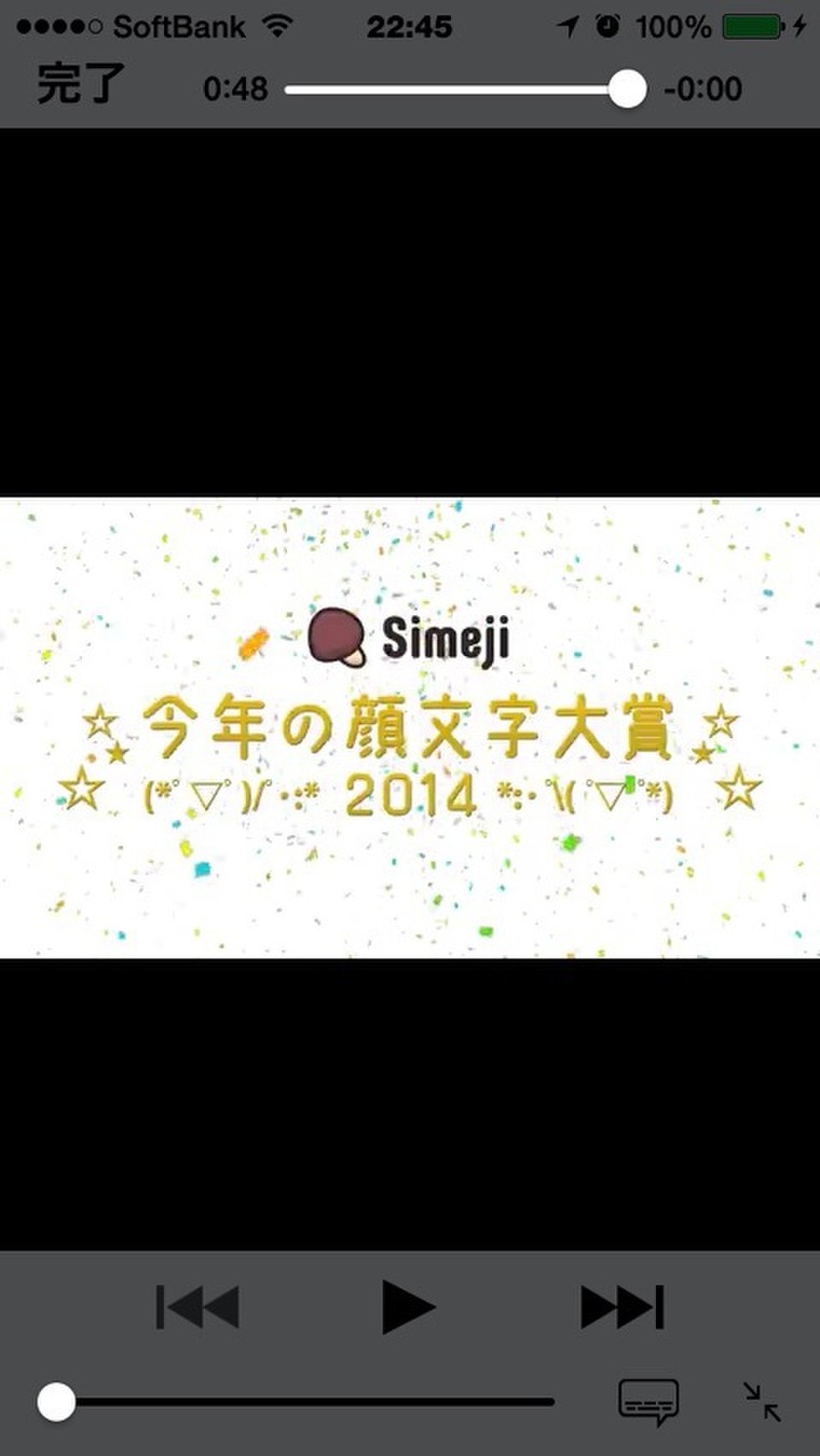 発表 今年の顔文字大賞 ぐうたら主婦さんのブログ Cosme アットコスメ