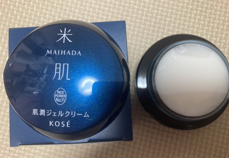 米肌(MAIHADA) / 肌潤ジェルクリームの公式商品情報｜美容・化粧品情報 