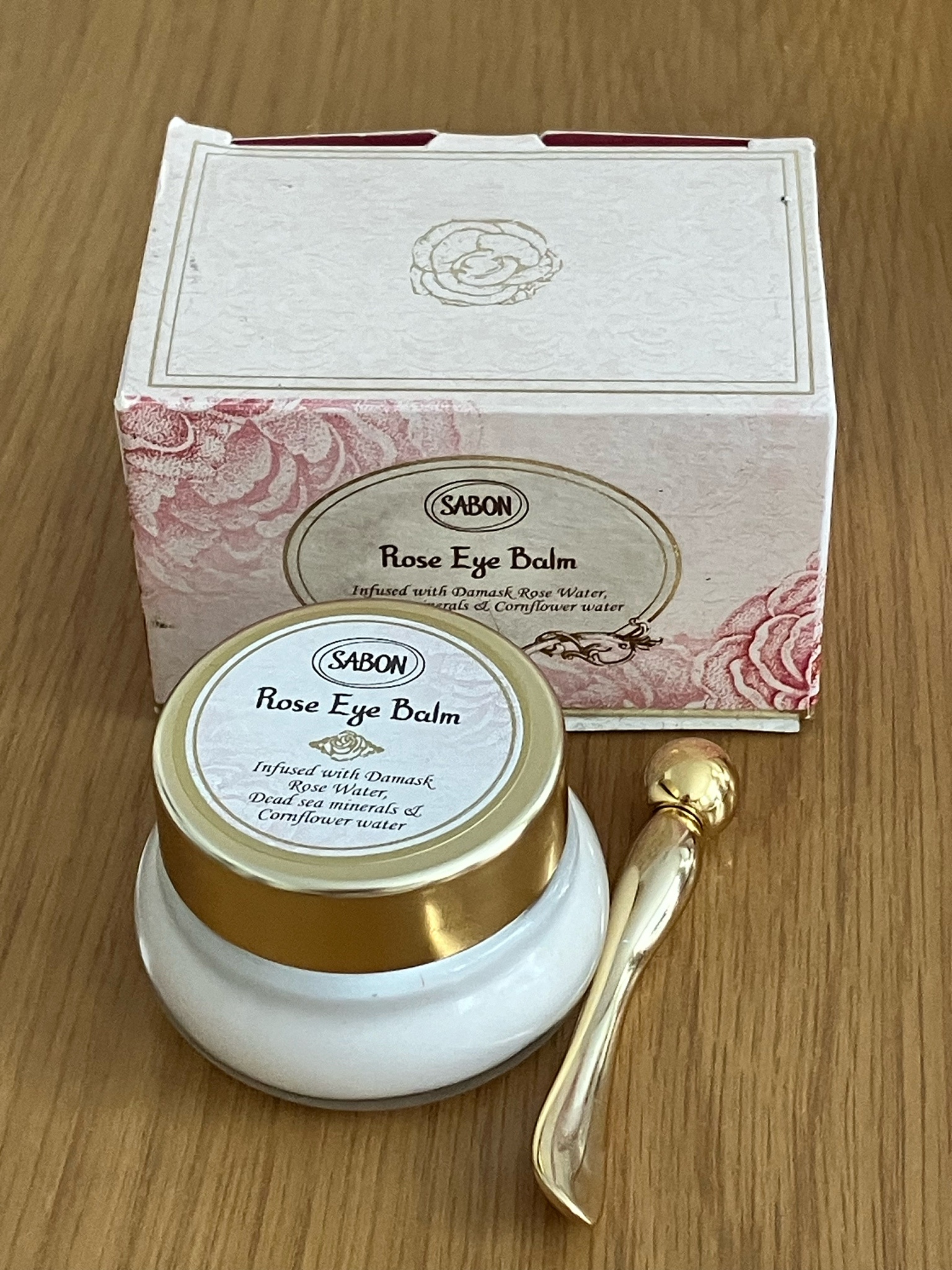 SABON(サボン) / ローズアイバームの公式商品情報｜美容・化粧品情報は 