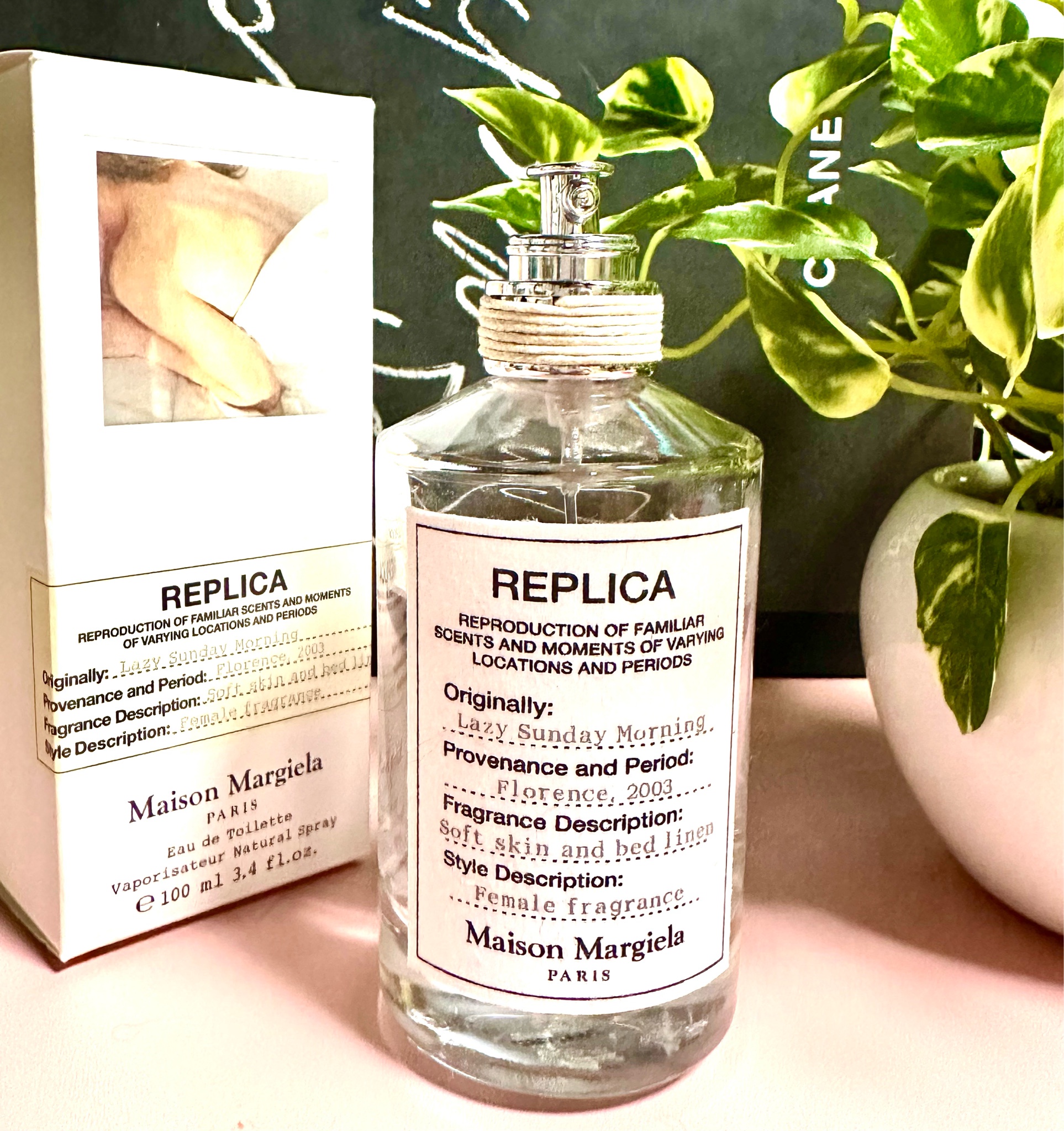 Maison Margiela Fragrances（メゾン マルジェラ フレグランス