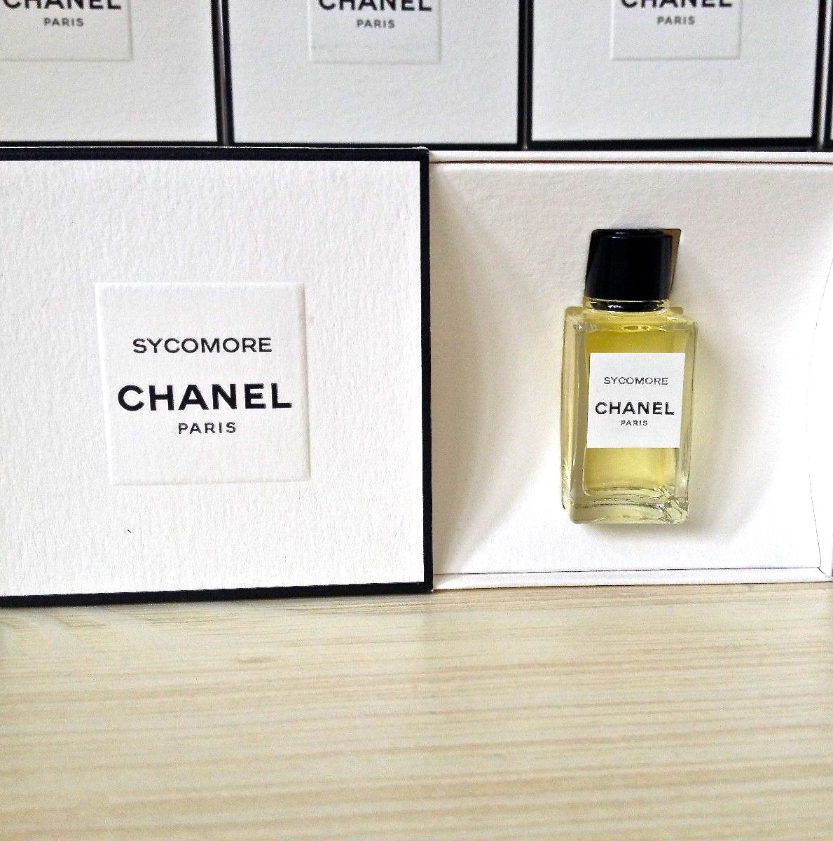 14時までの注文で即日配送 ⚫️CHANEL/シコモア75mlフレグランス