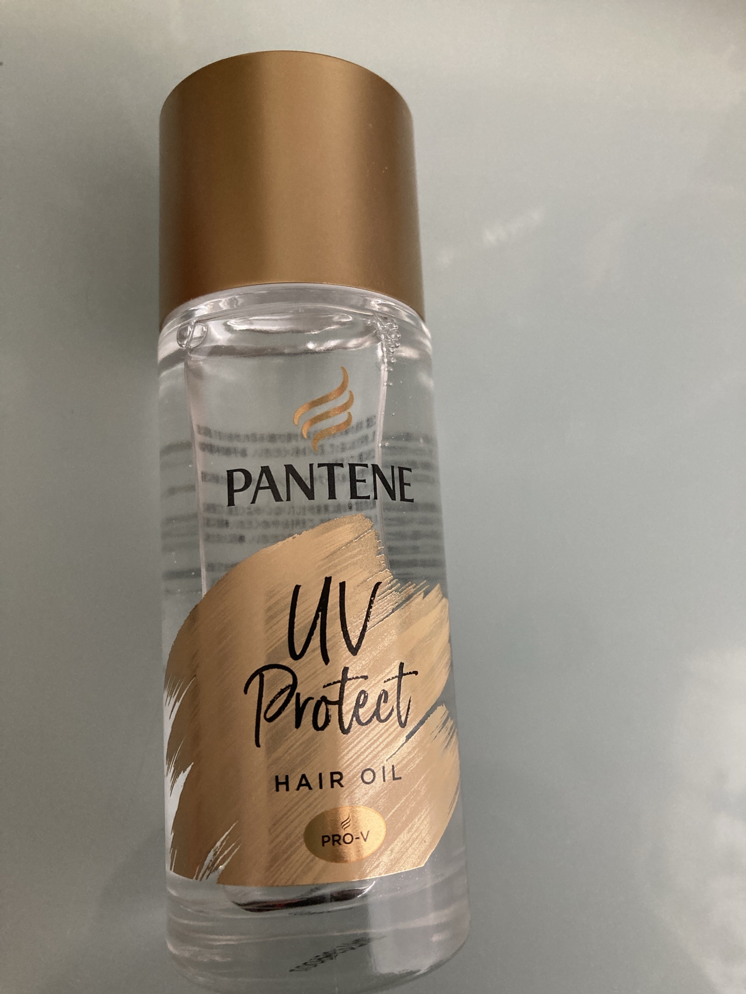 パンテーンUVカットヘアオイル 約50ｍｌ トリートメント | viasek.com.ar