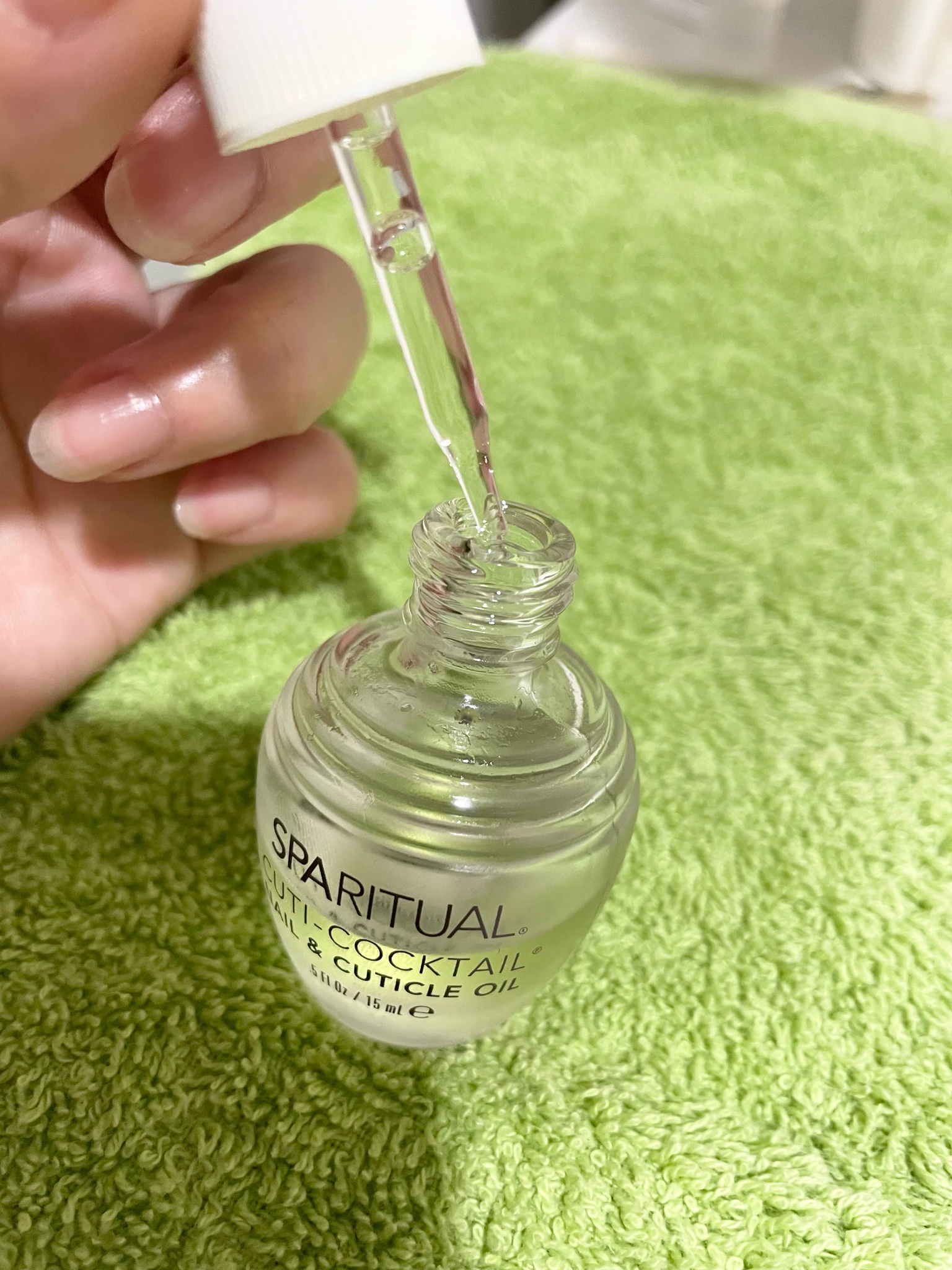 SPARITUAL / キューティーカクテルの公式商品情報｜美容・化粧品情報はアットコスメ