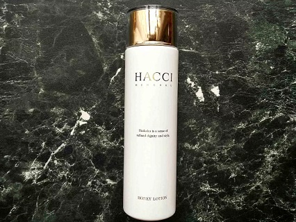 HACCI(ハッチ) / ハニーローション -HINKAKU-の公式商品情報｜美容