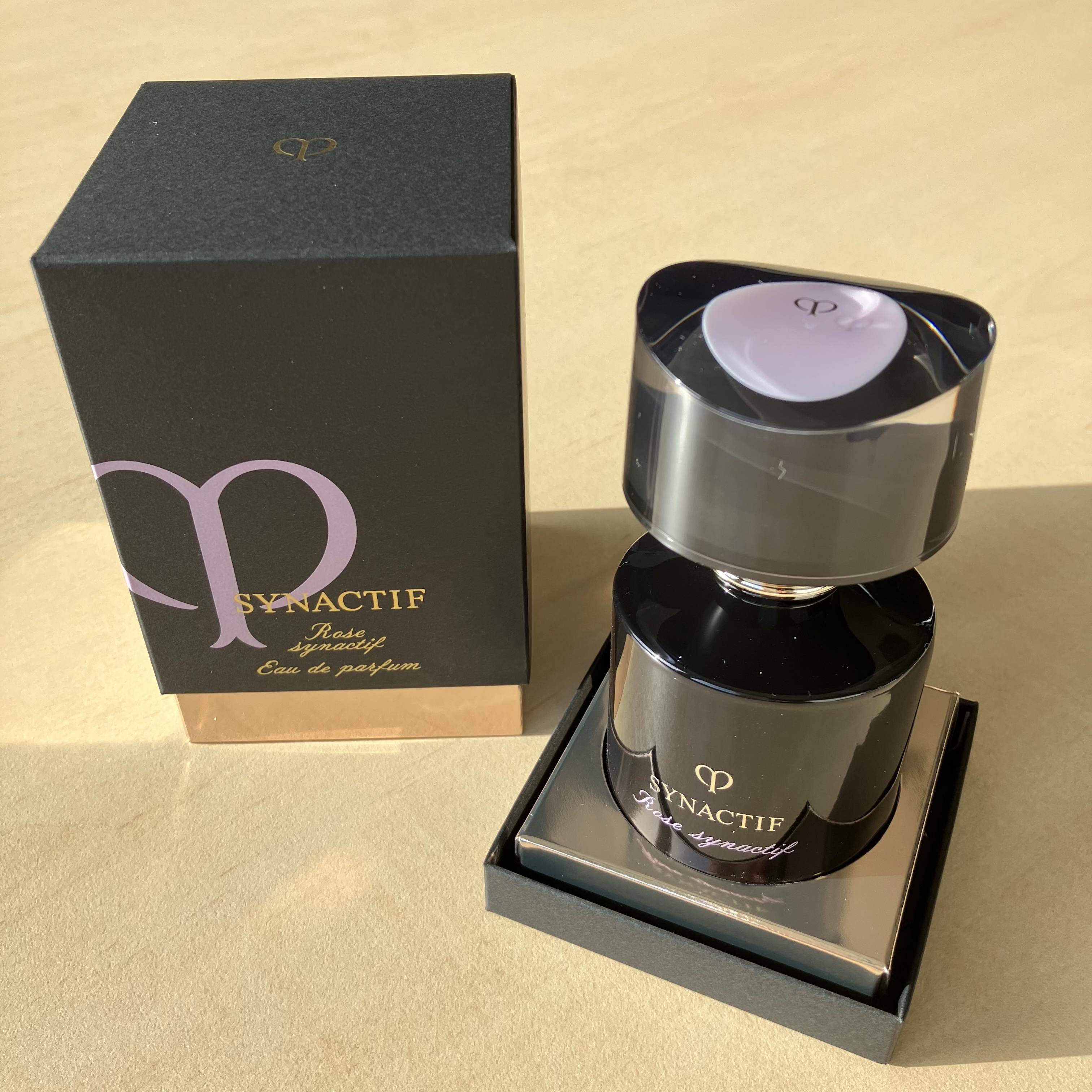 50ml】cp SYNACTIF rose synactif EDP | gulatilaw.com