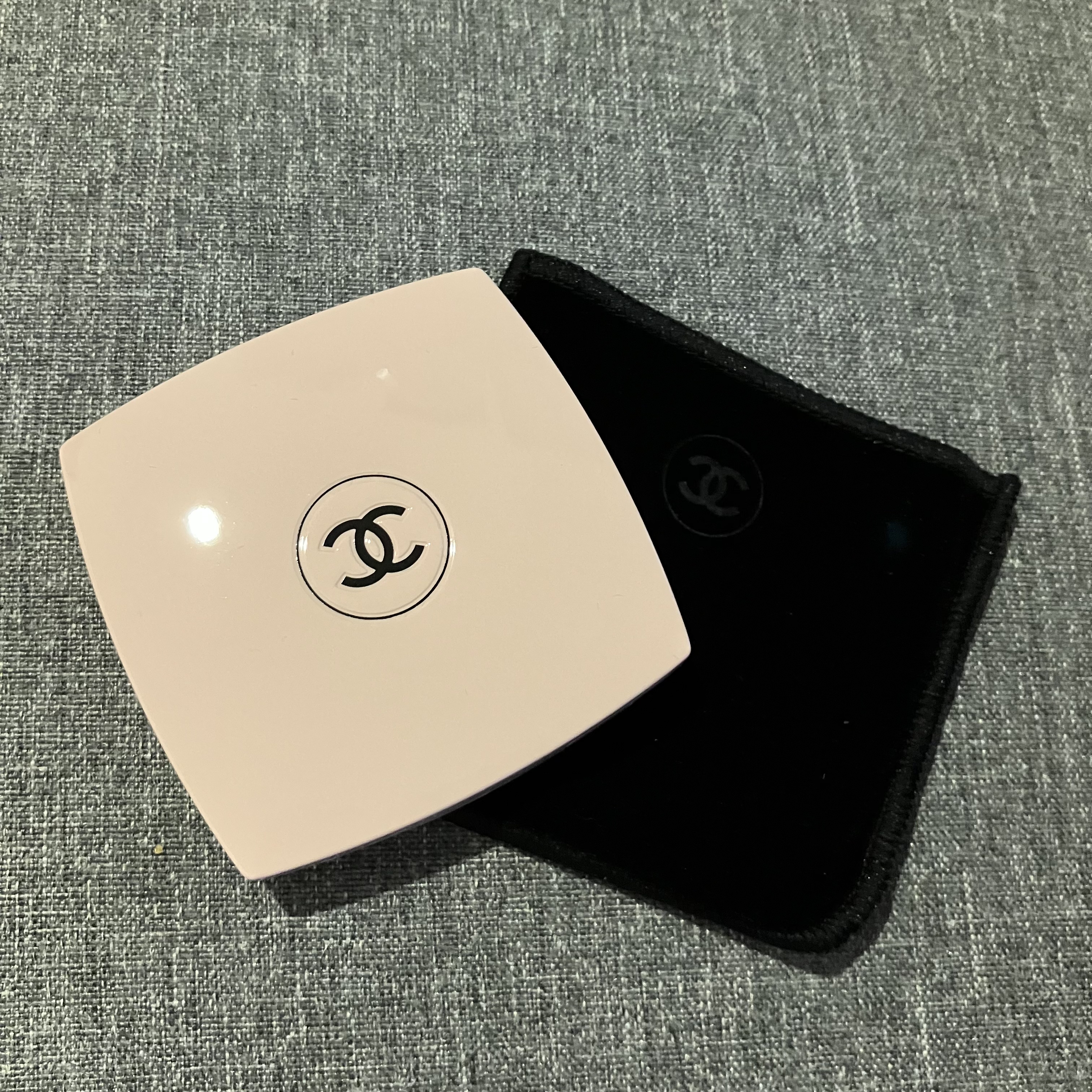 直売早割 CHANEL ミロワール ドゥーブル ファセット【131】 ミラー