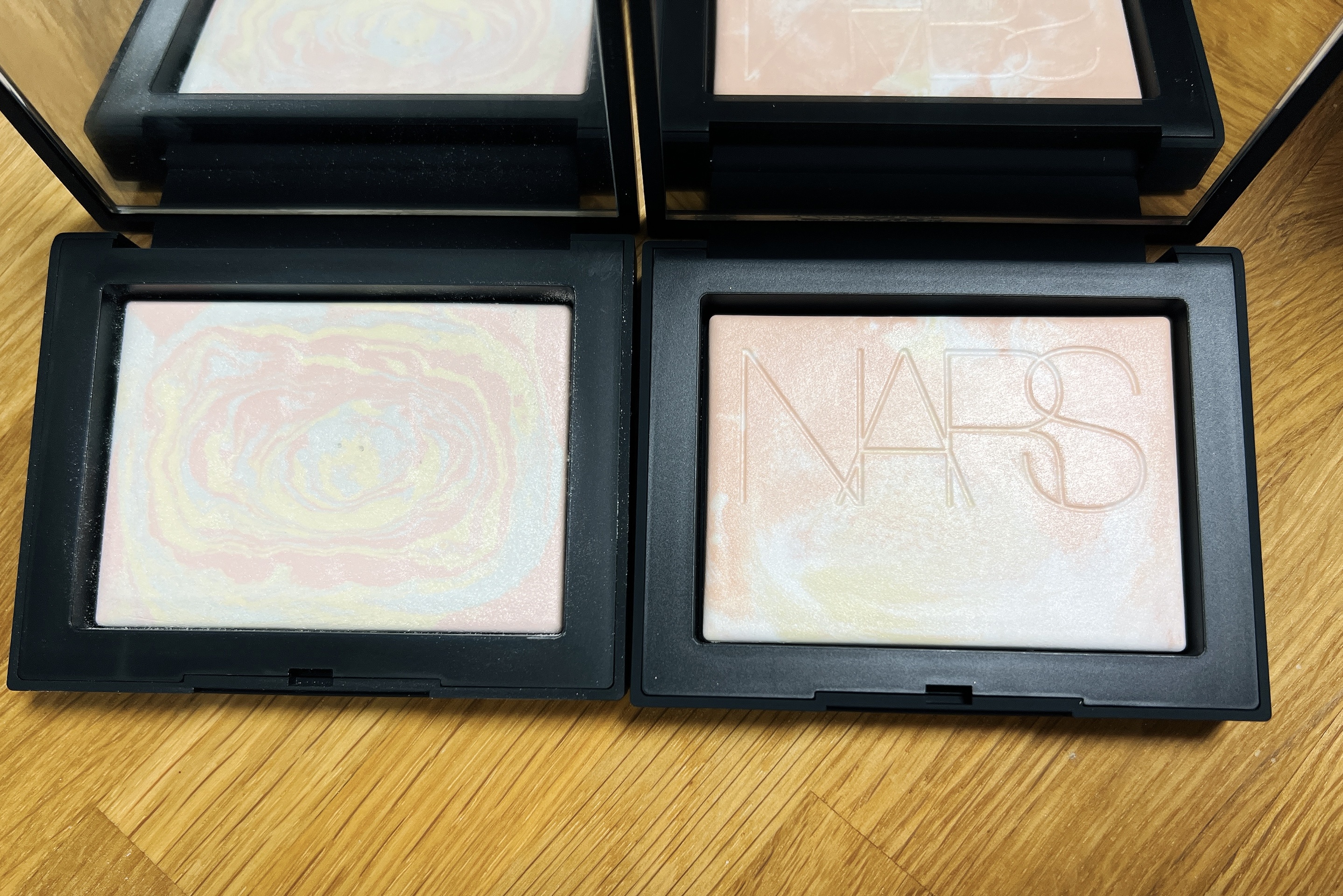 NARS ライトリフレクティング プリズマティックパウダー ロングセラー