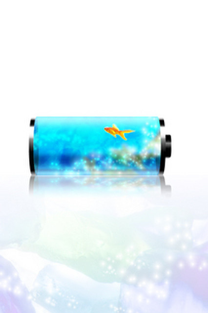 Iphone壁紙 金魚バッテリー 7月 ダーヤマさんのブログ Cosme