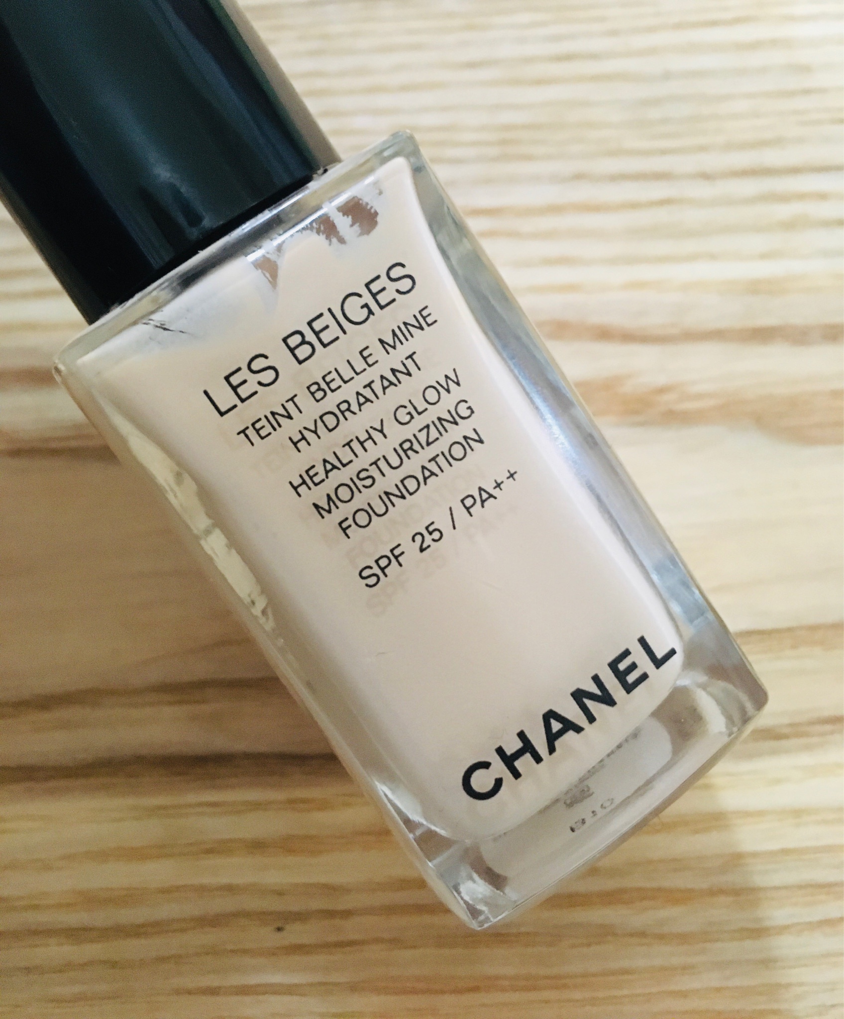 シャネル CHANEL レ ベージュ タン ベル ミン イドゥラタン #B10 30ml