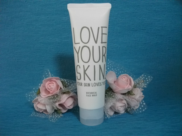 Love Your Skin Your Skin Loves You ラブユアスキンユアスキンラブスユー ボタニカルフェイスホイップの口コミ写真 By Bさん 3枚目 美容 化粧品情報はアットコスメ