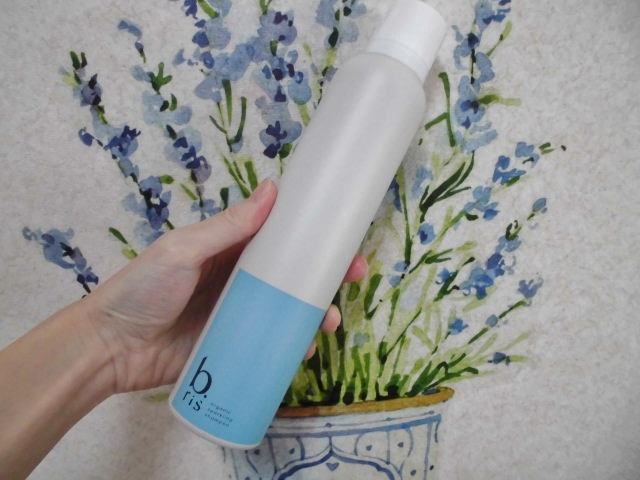b.ris / organic sparkling shampooの口コミ写真（by b527851さん 3枚