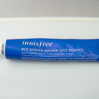 イニスフリー Eco Science Wrinkle Spot Essenceの商品情報 美容 化粧品情報はアットコスメ イニスフリー Eco Science Wrinkle Spot Essenceの商品情報 美容 化粧品情報はアットコスメ
