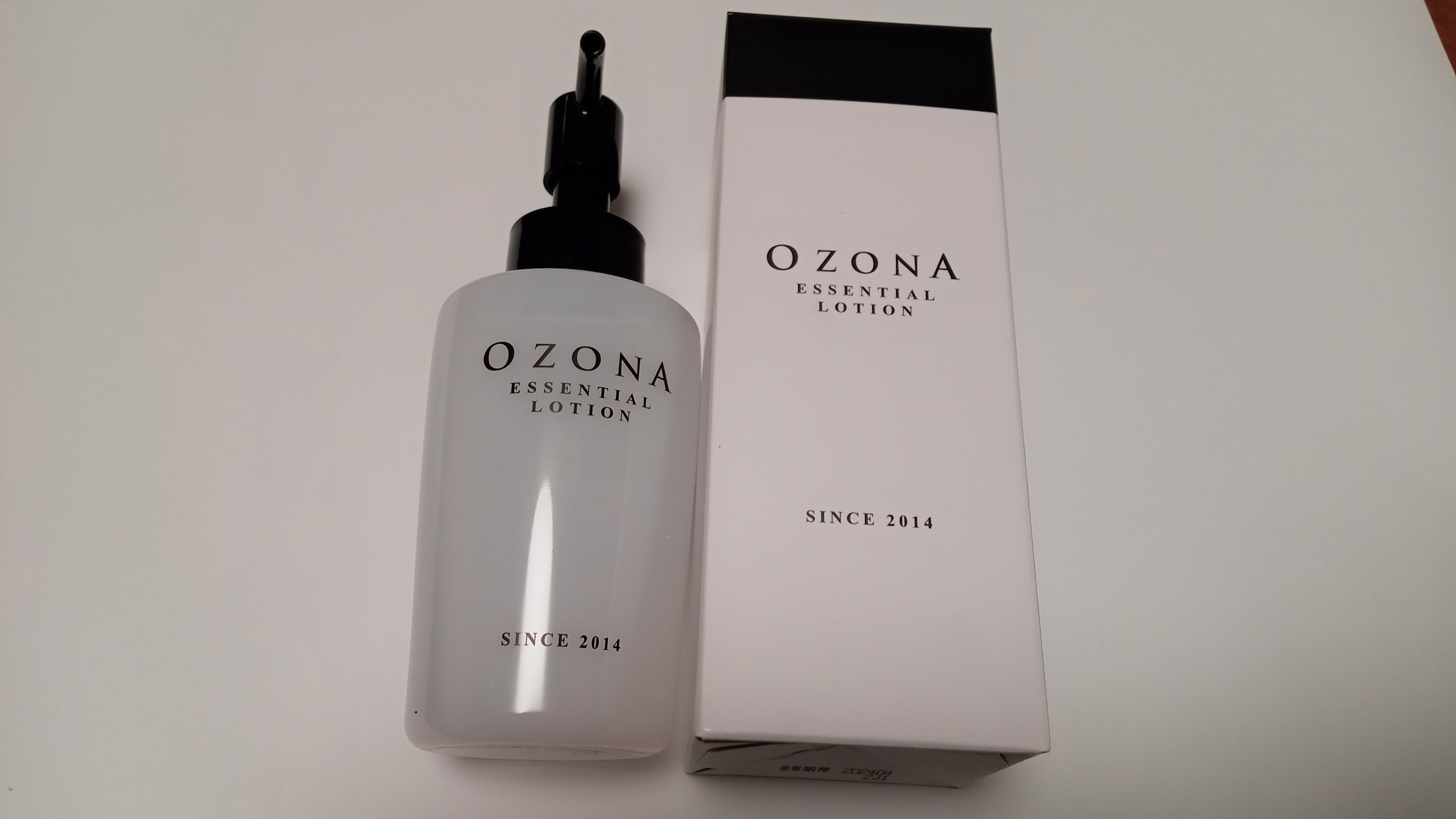 OZONA (オゾナ) / エッセンシャルローションの口コミ一覧（購入者）｜美容・化粧品情報はアットコスメ