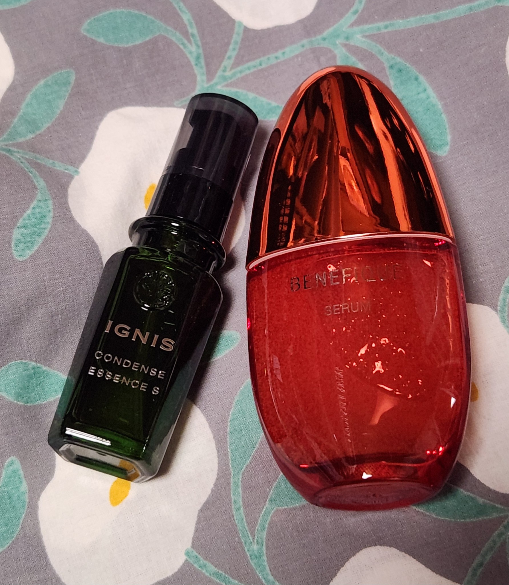 コンデンスエッセンスS | くすみ対策＆肌あれ防止に、全力美容