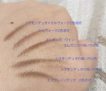 アディクション / プレスド デュオ アイブロウの口コミ（by 青緑りんご 