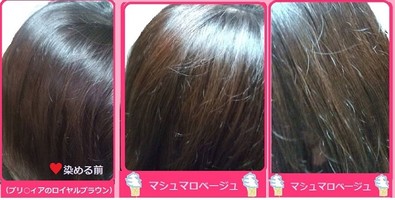 ビューティラボ ヘアカラー 旧 の商品情報 美容 化粧品情報はアットコスメ