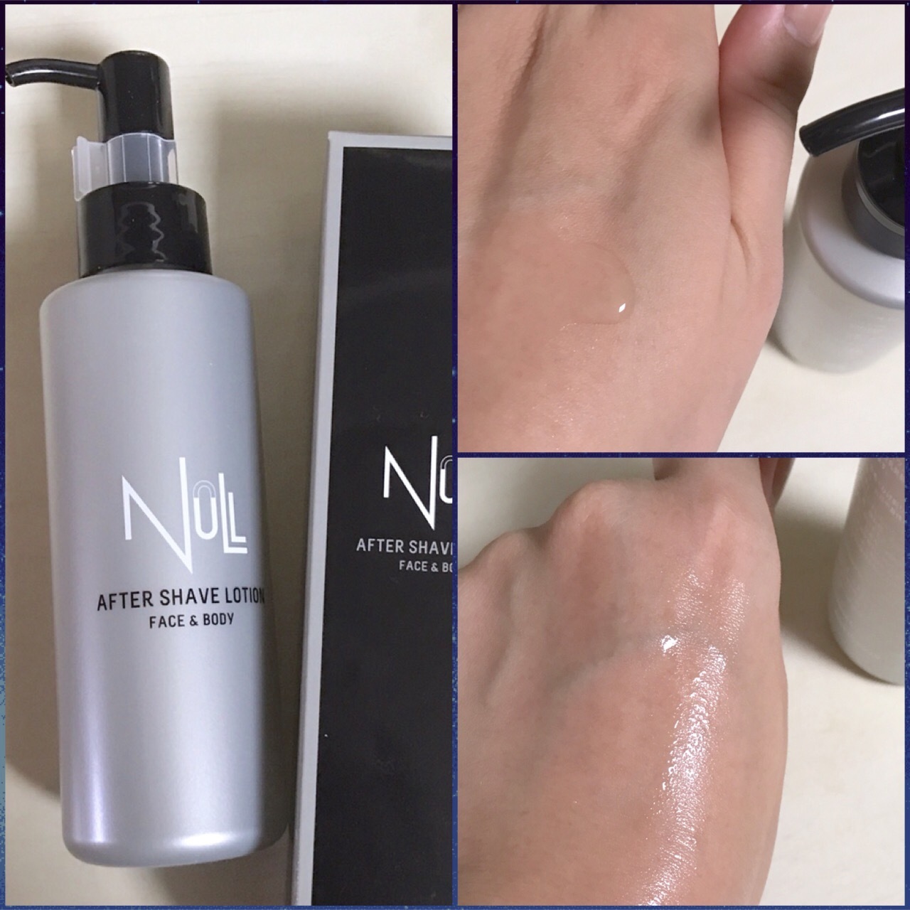 NULL / アフターシェーブローション 150mlの公式商品情報｜美容・化粧品情報はアットコスメ