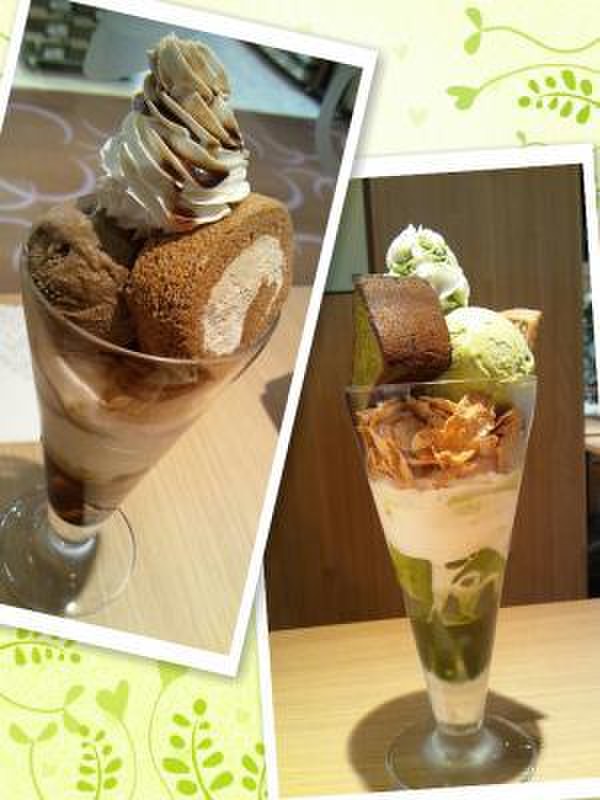 錦糸町でパフェ ならnana S Green Tea てぃーたいむさんのブログ Cosme アットコスメ 錦糸町でパフェ ならnana S Green Tea てぃーたいむさんのブログ Cosme アットコスメ