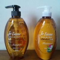 Je L Aime ジュレーム シャンプー トリートメント モイストリペアの公式商品情報 美容 化粧品情報はアットコスメ Je L Aime ジュレーム シャンプー トリートメント モイストリペアの公式商品情報 美容 化粧品情報はアットコスメ