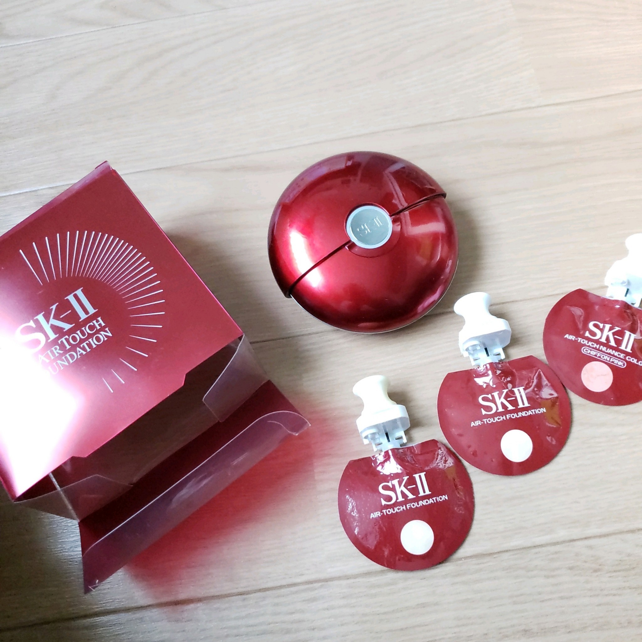 新品未使用)SK-II ファンデーション - ファンデーション