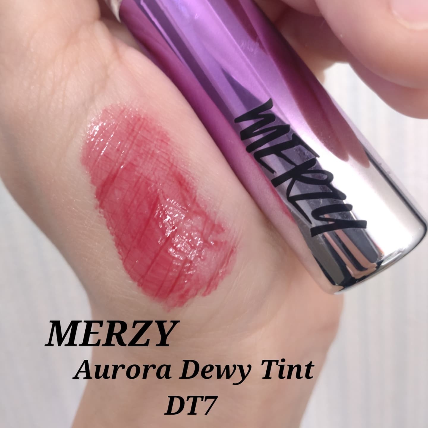 MERZY / オーロラ デュイ ティント DT5. VINTAGE SUNSETの公式商品情報｜美容・化粧品情報はアットコスメ
