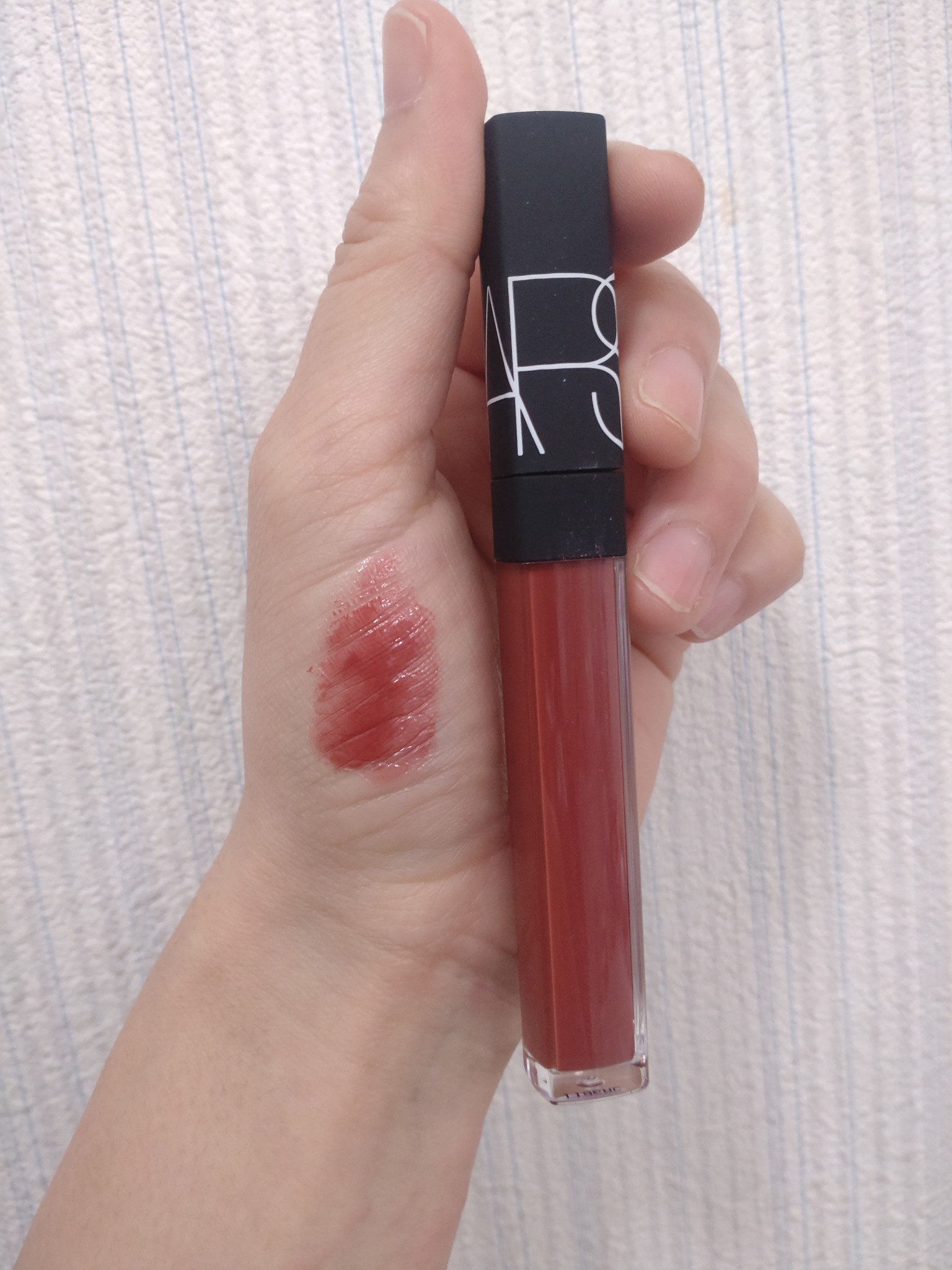 NARS / リップグロス Nの公式商品情報｜美容・化粧品情報はアットコスメ