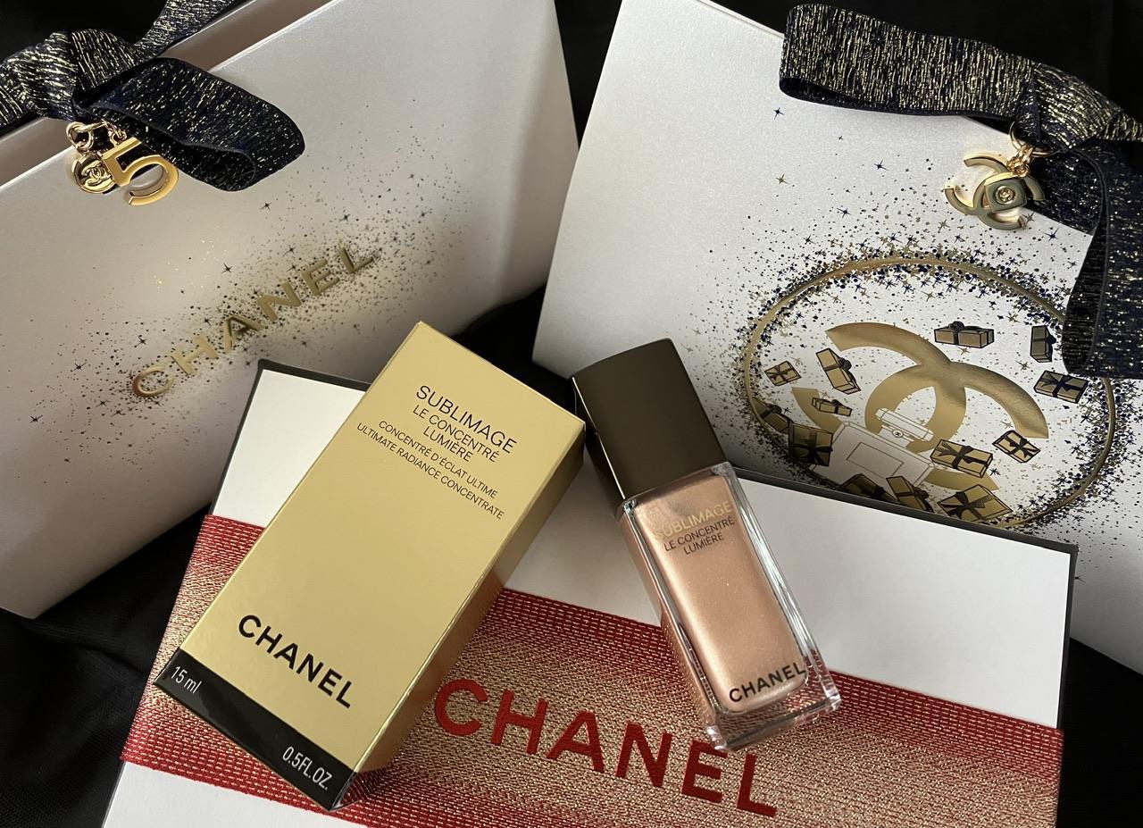 CHANELのホリデーでひっそり輝く君を見つけた。 | わきんぼうやさんの