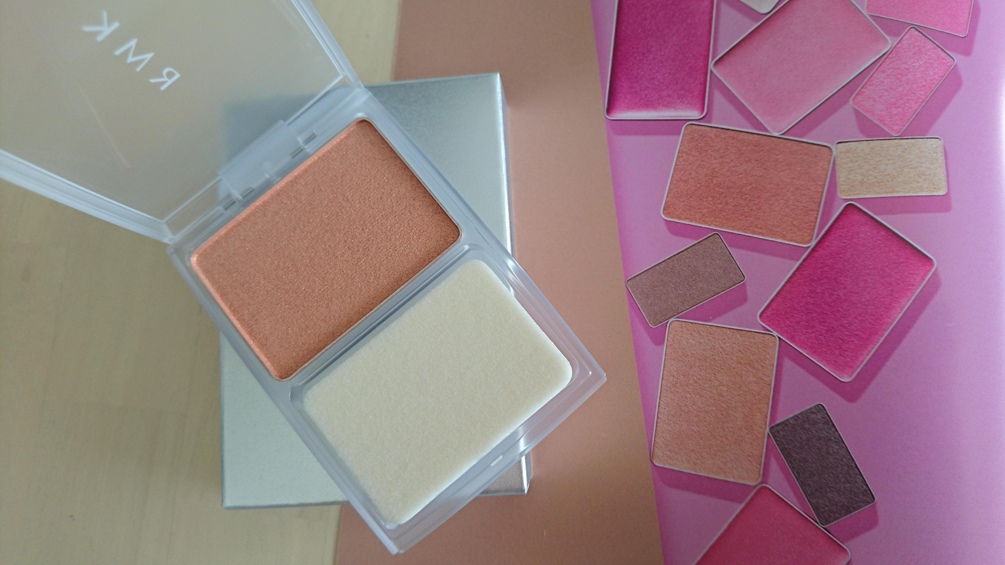 RMK / フェイスポップ パウダーチークスの公式商品情報｜美容