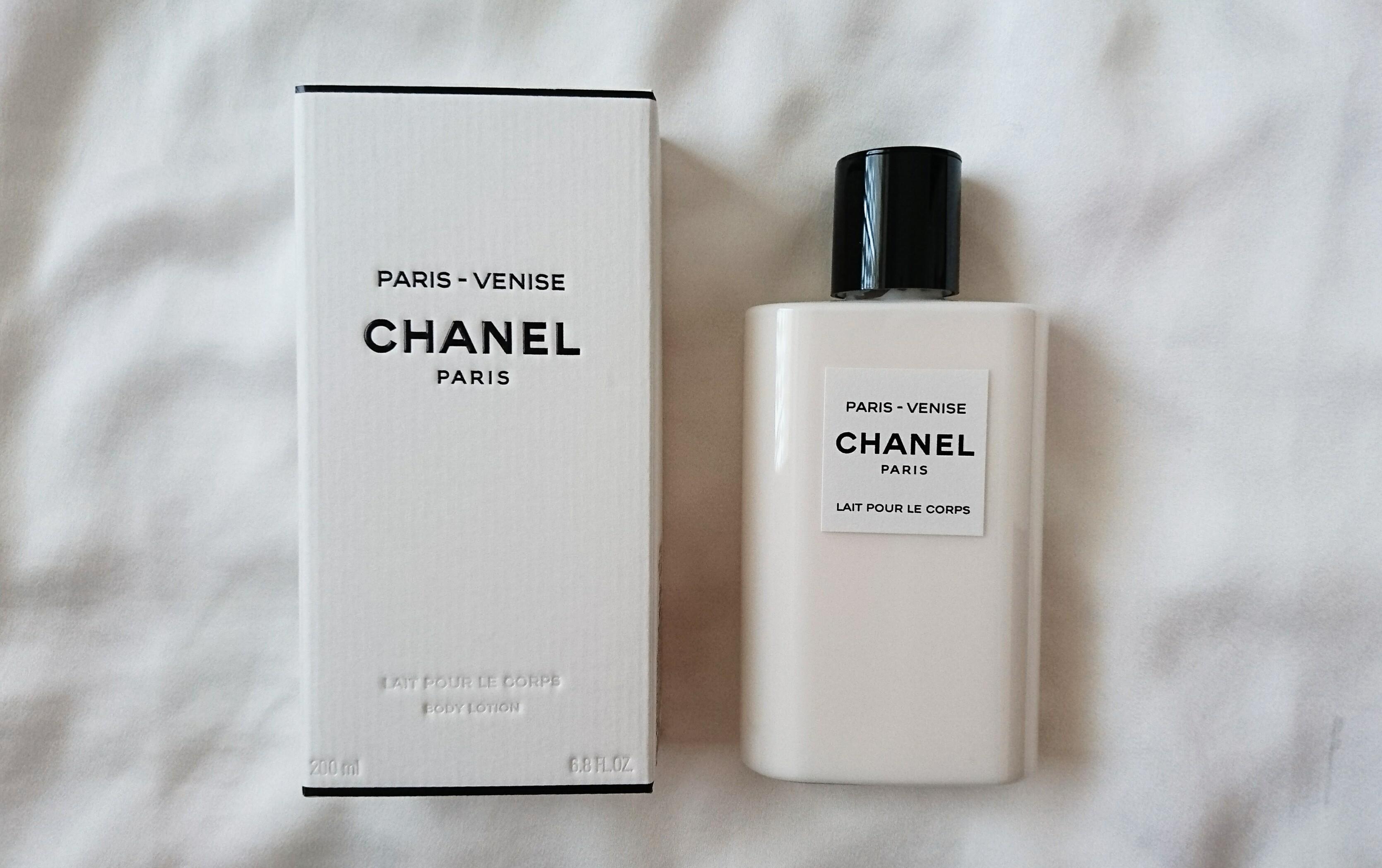 CHANEL レ ゾー ドゥ パリ ドーヴィル EDTSP 125ml-