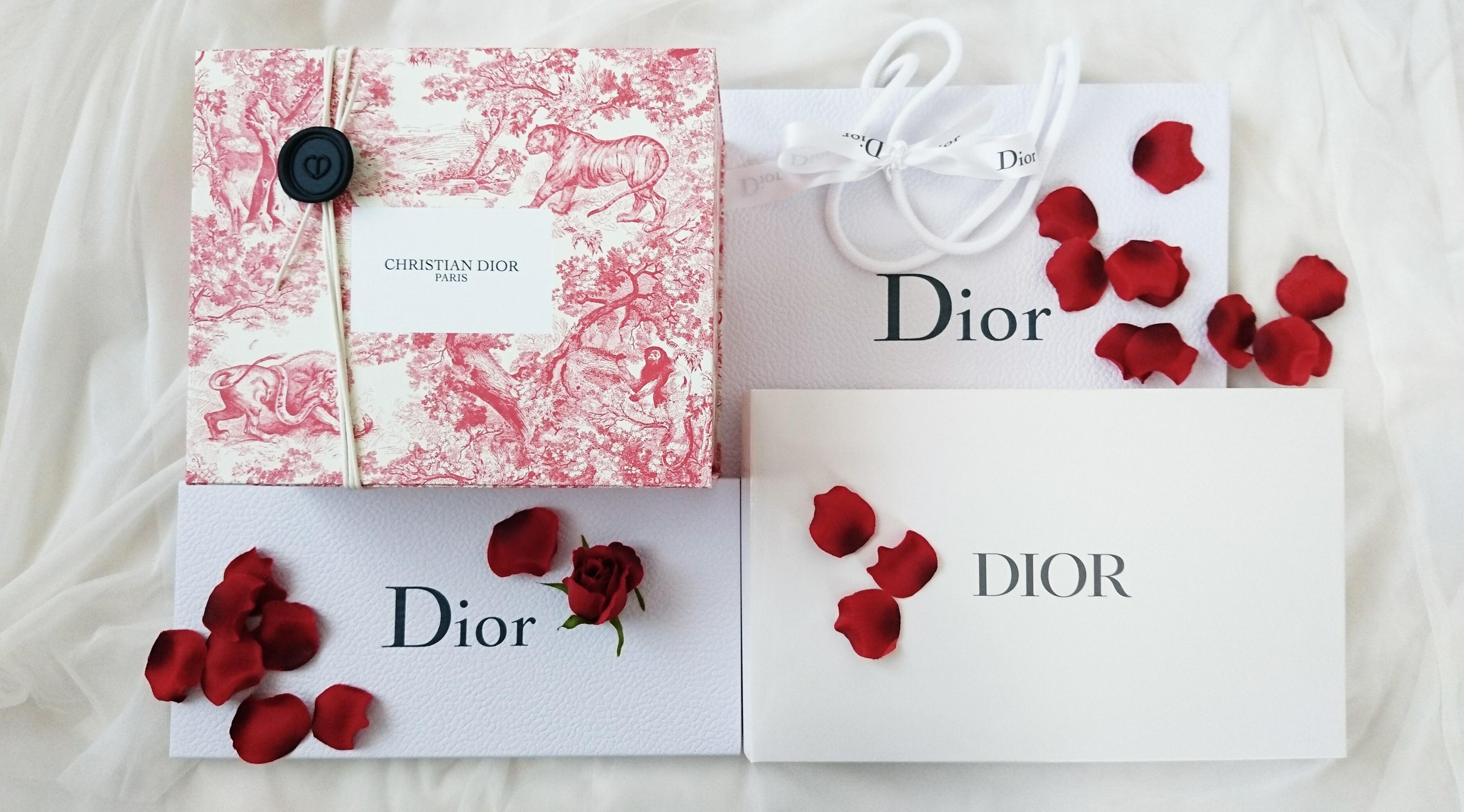 Dior 初めてのオンラインカウンセリング | わきんぼうやさんの