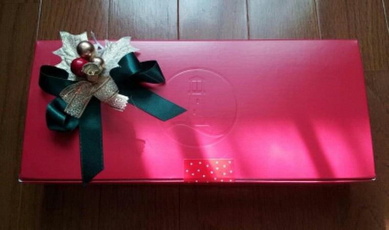 ちょっと早いクリスマスプレゼント Imozouさんのブログ Cosme アットコスメ ちょっと早いクリスマスプレゼント Imozouさんのブログ Cosme アットコスメ