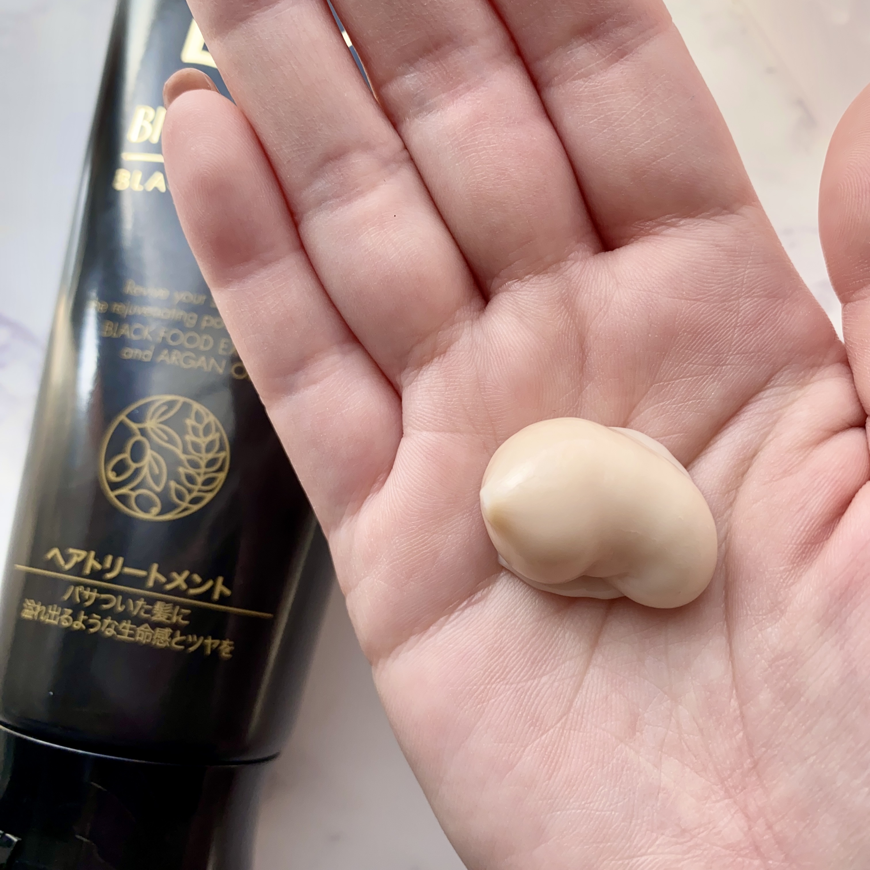 ラックス / バイオフュージョン ブラックエディション バイタル