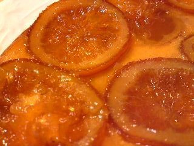 お正月菓子は 簡単オレンジケーキ Jelly1979さんのブログ Cosme アットコスメ