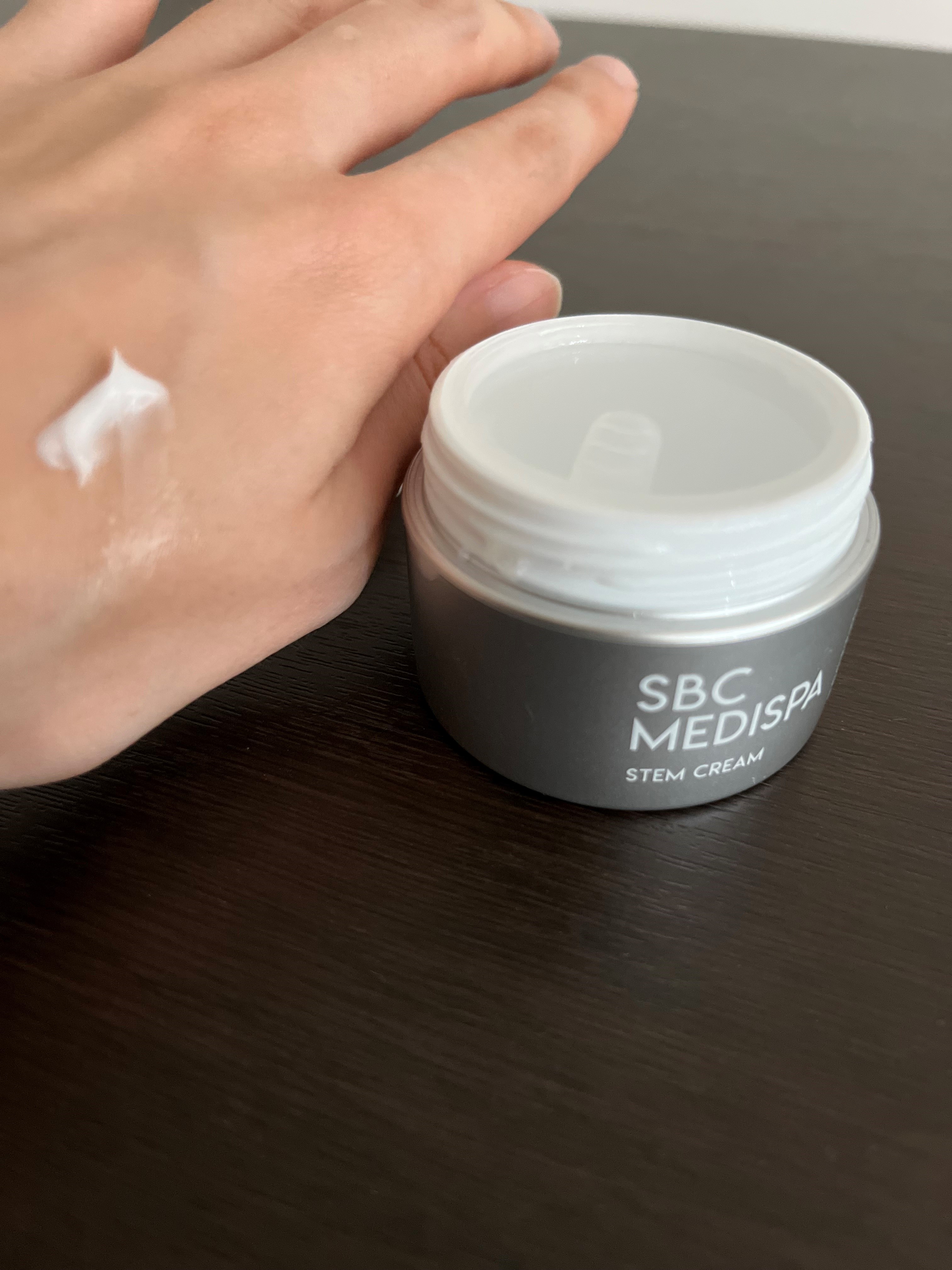 SBC MEDISPA / SBC MEDISPA ステムクリームの公式商品情報｜美容