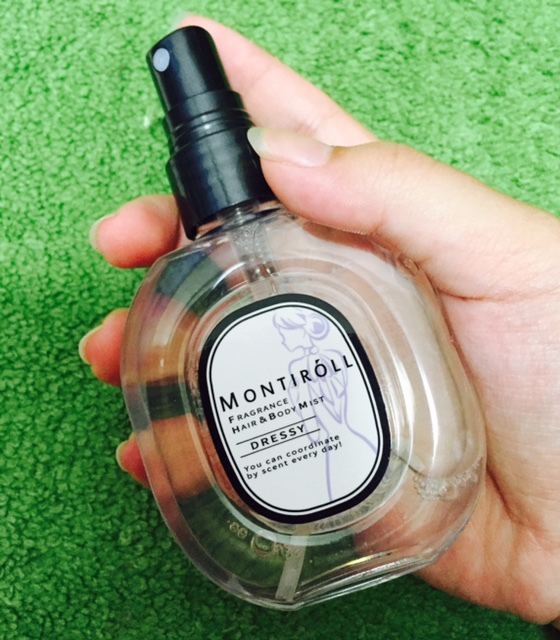 Montiroll / Fragrance Hair＆Body Mist DRESSYの口コミ一覧（乾燥肌