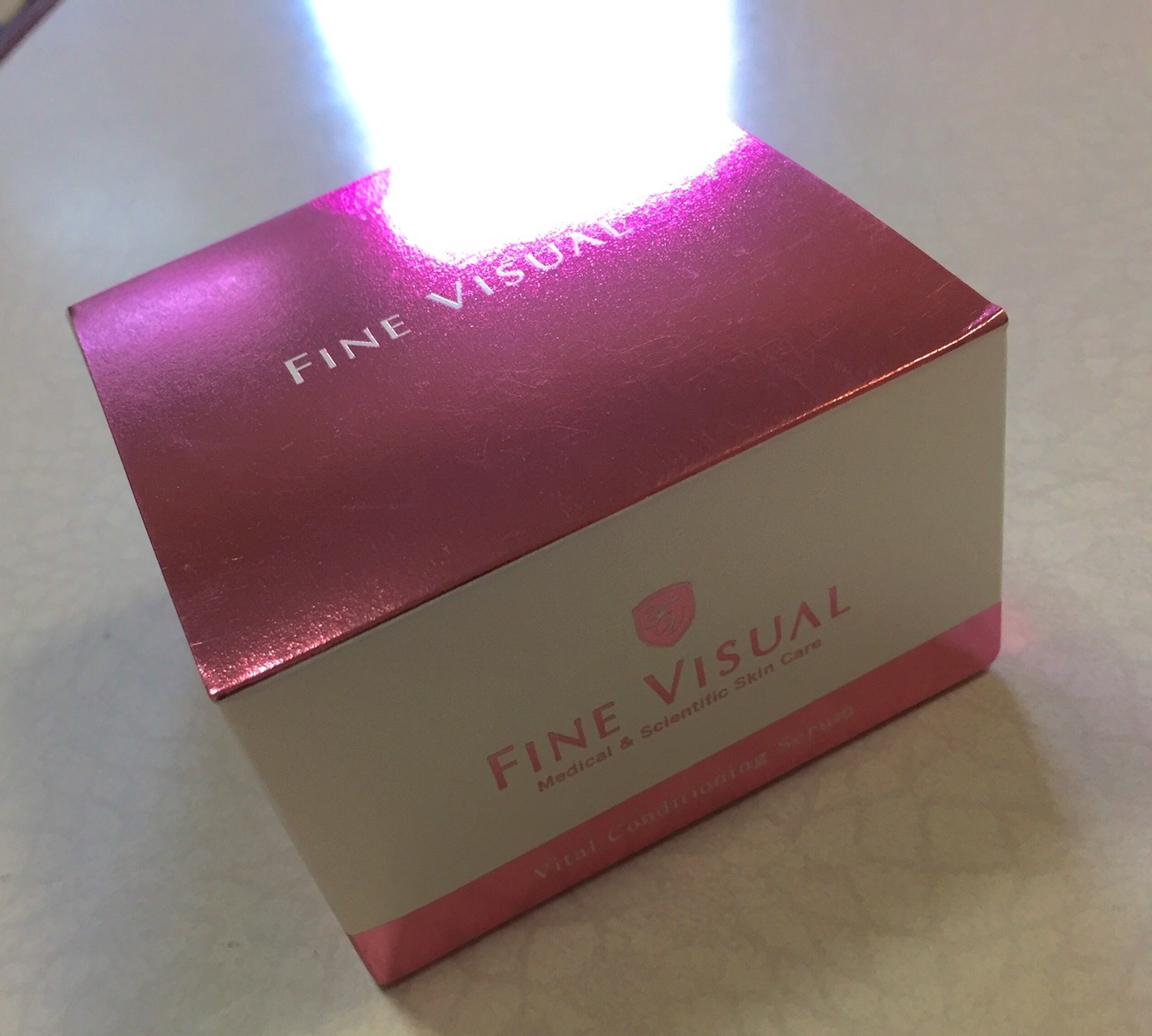 FINE VISUAL / バイタルコンディショニング セラムの公式商品