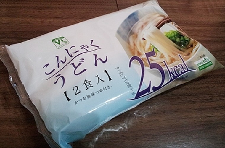 ローソン 炭水化物はたったの6 7g こんにゃくうどん びーともんさんのブログ Cosme アットコスメ