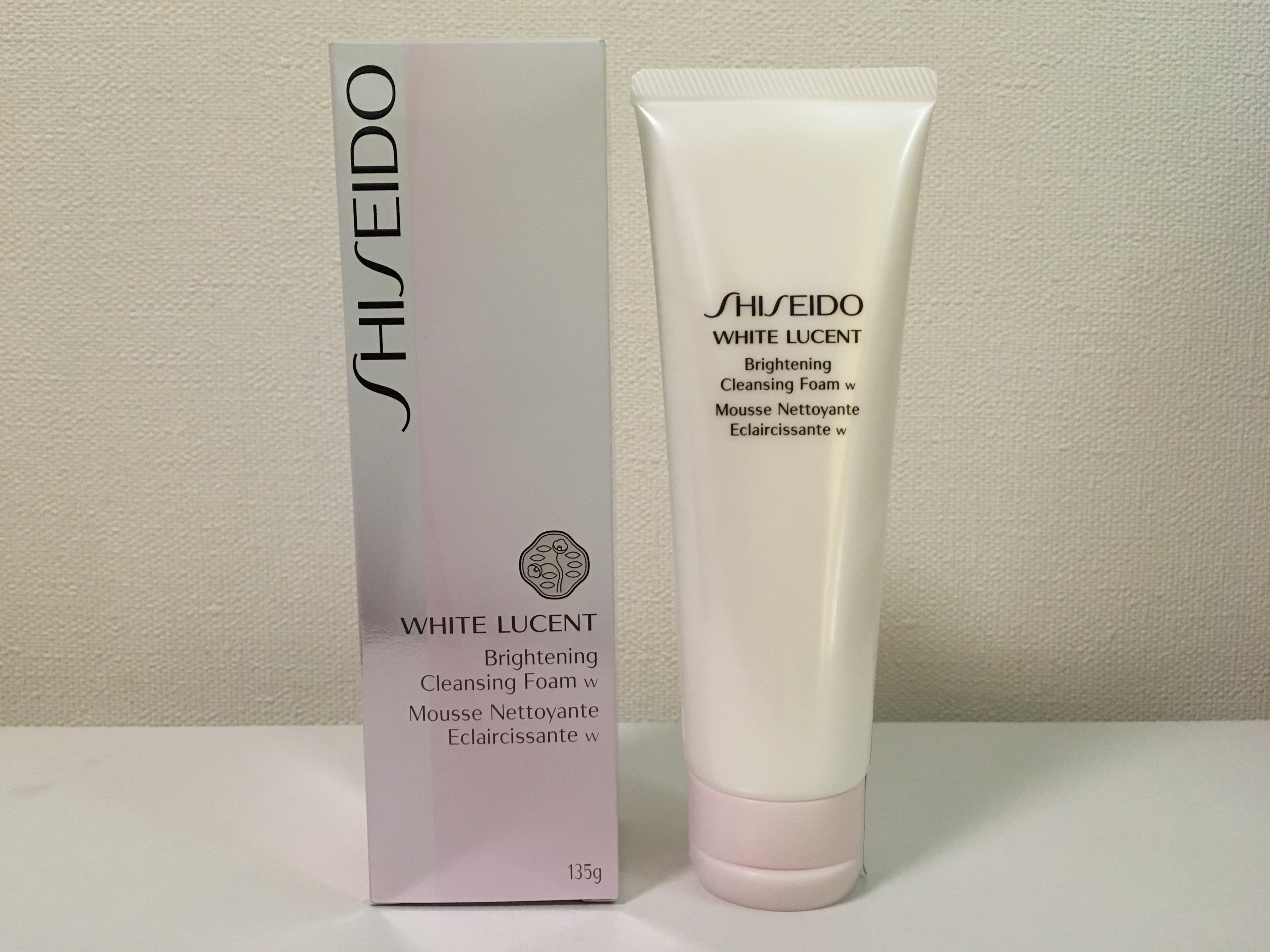 SHISEIDO / ホワイトルーセント ブライトニング クレンジング