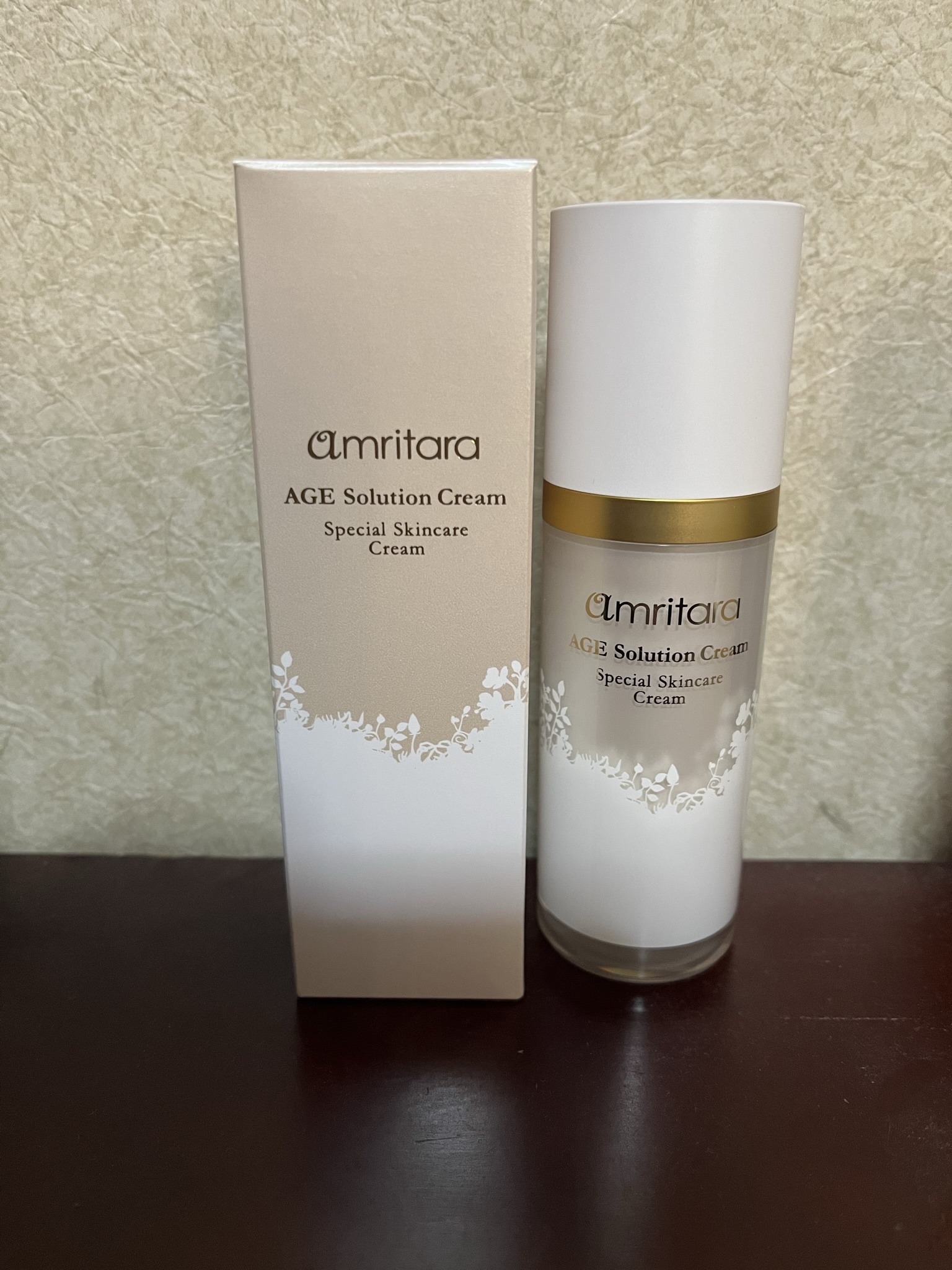 AMRITARA(アムリターラ) / エイジソリューションクリームの公式商品 