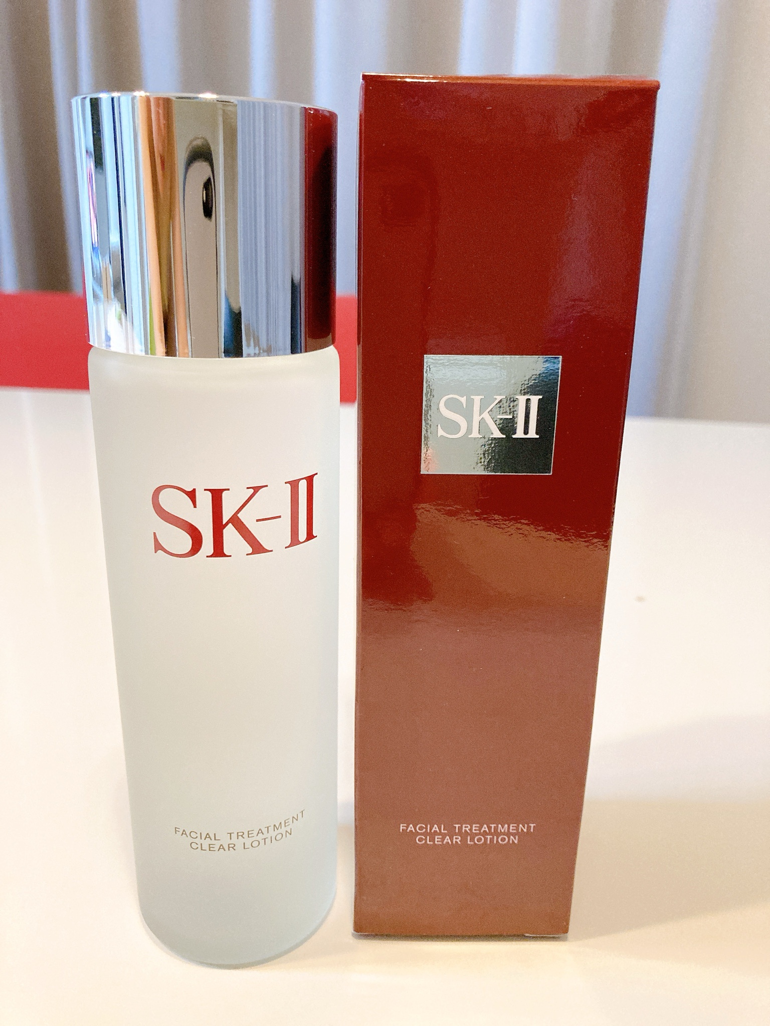 SK-II / フェイシャル トリートメント クリア ローションの公式