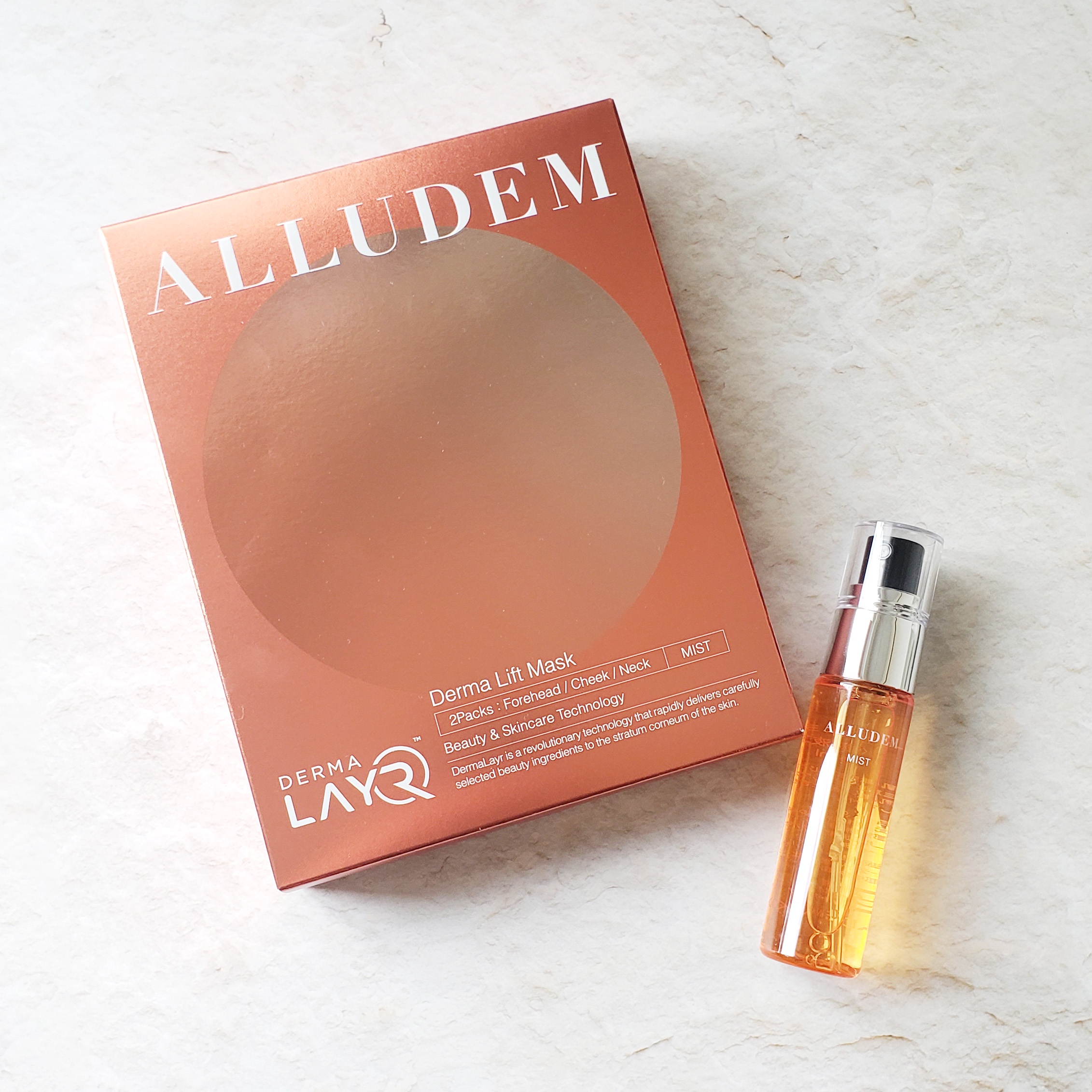 ALLUDEM / Derma Lift Maskの公式商品情報｜美容・化粧品情報は