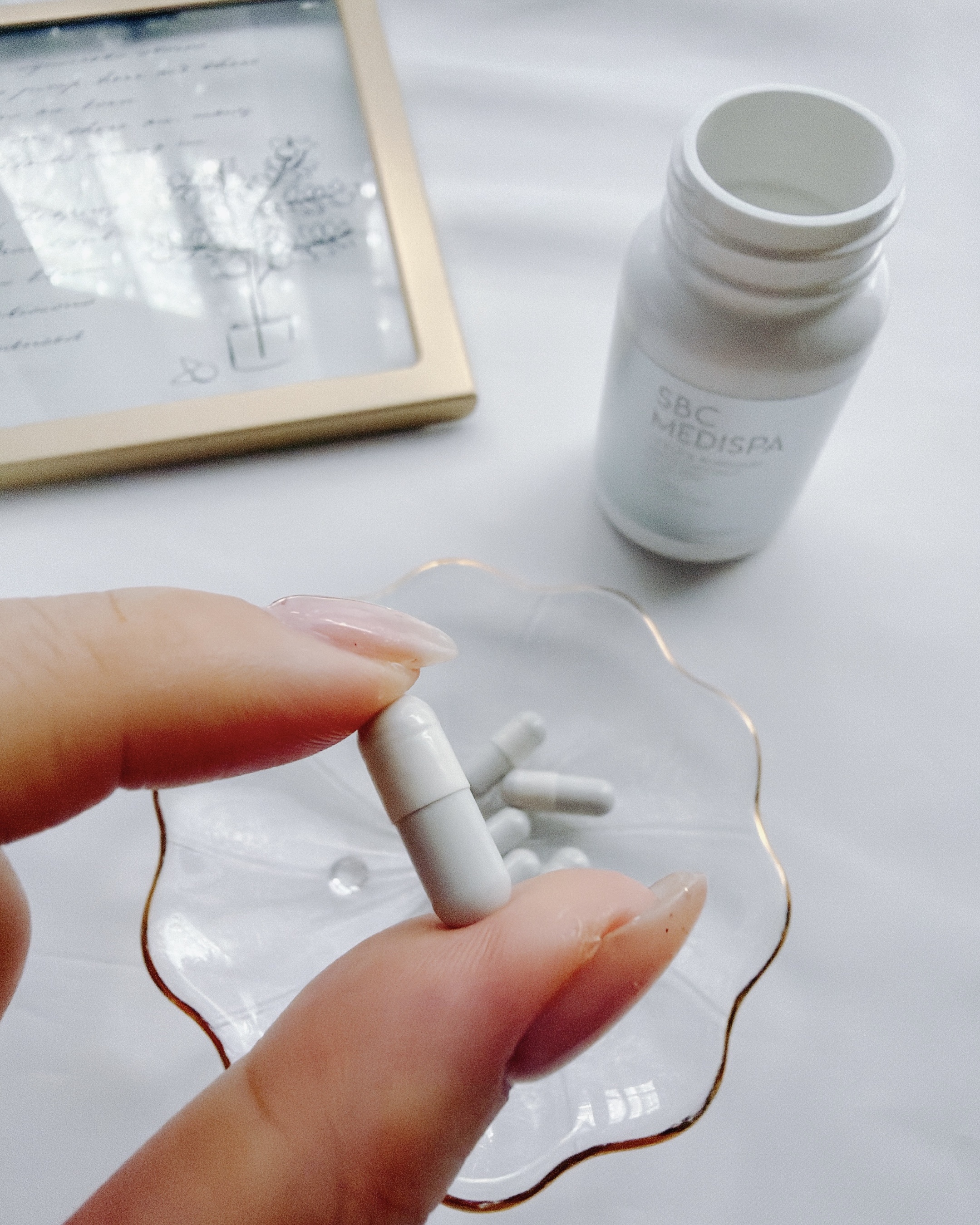 SBC MEDISPA / SBC MEDISPA ホワイトサプリメントの公式商品情報｜美容