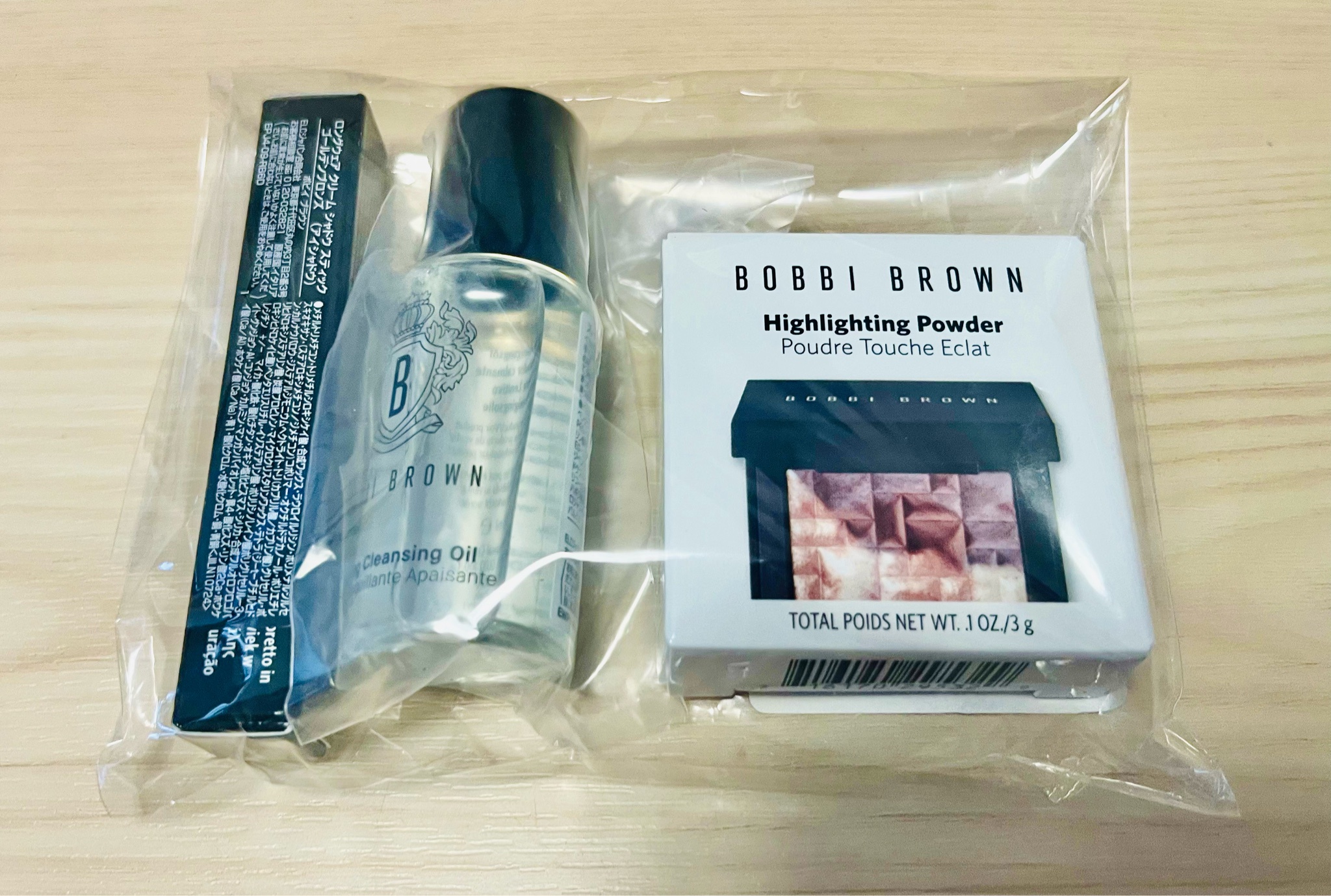 ボビイ ブラウン / ハイライティング パウダーの公式商品情報