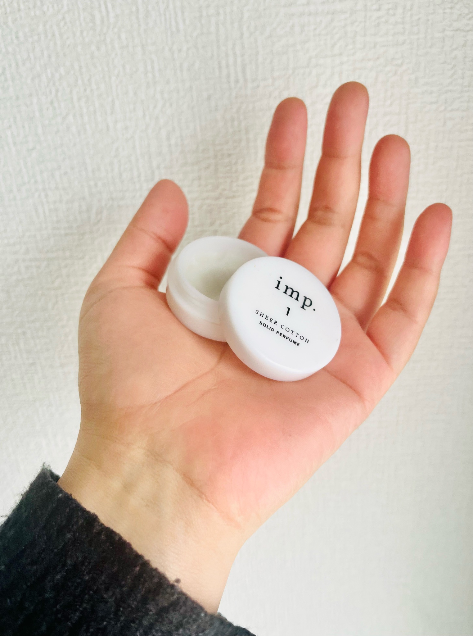 imp. / インプ1 シアーコットン オードパルファムの公式商品情報